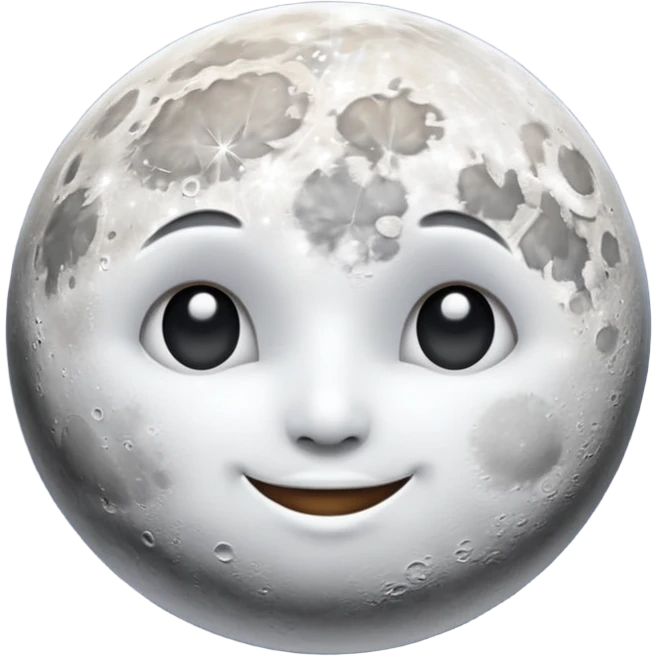moon emoji