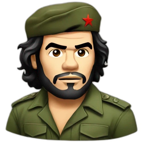 Che Guevara emoji