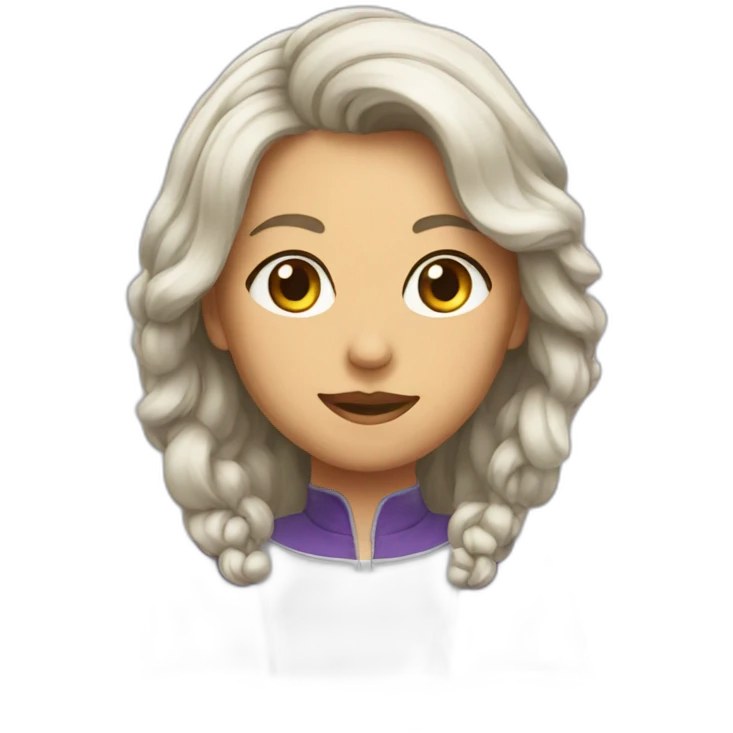 женщина врач emoji