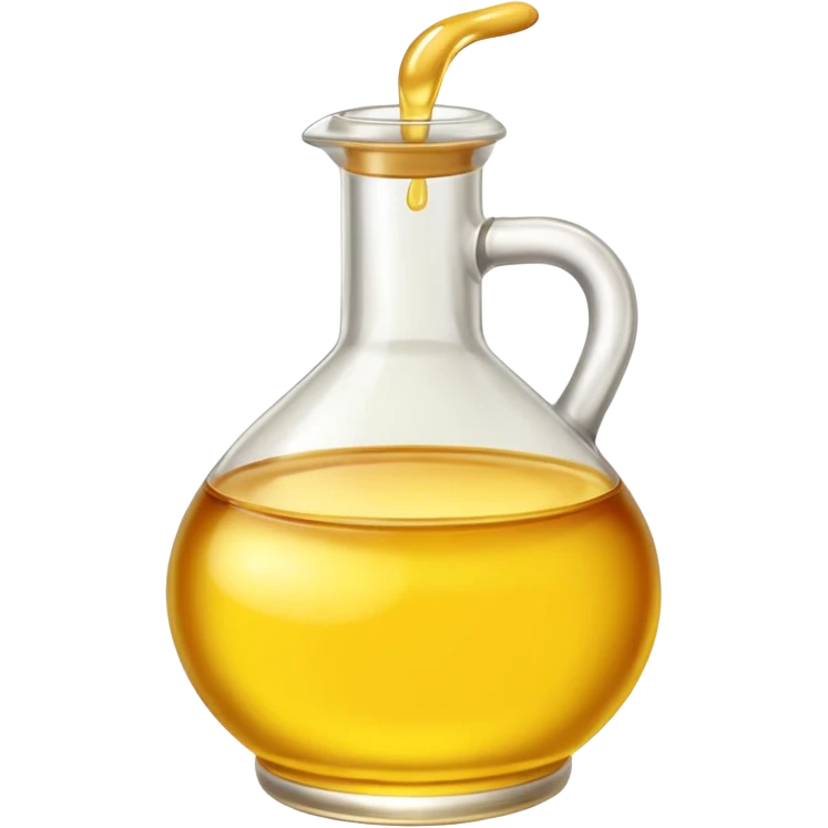 Soybean oil emoji