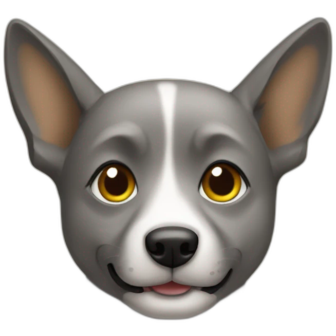 ukraine dog patron emoji