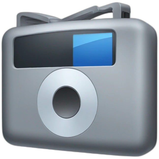 iPod Classic emoji
