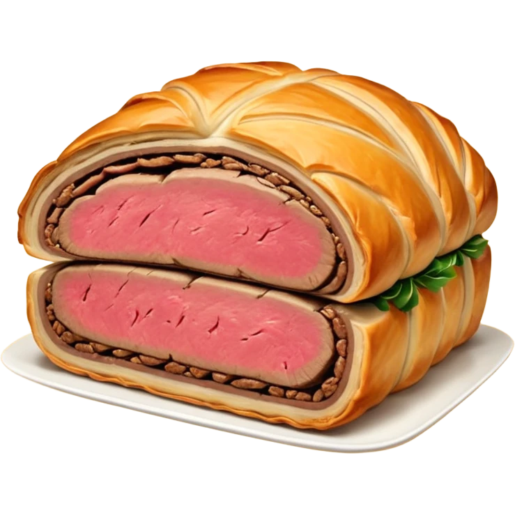 Beef Wellington emoji