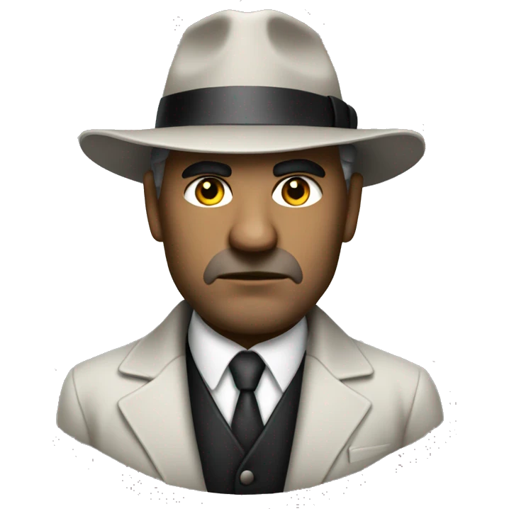 mafia boss emoji