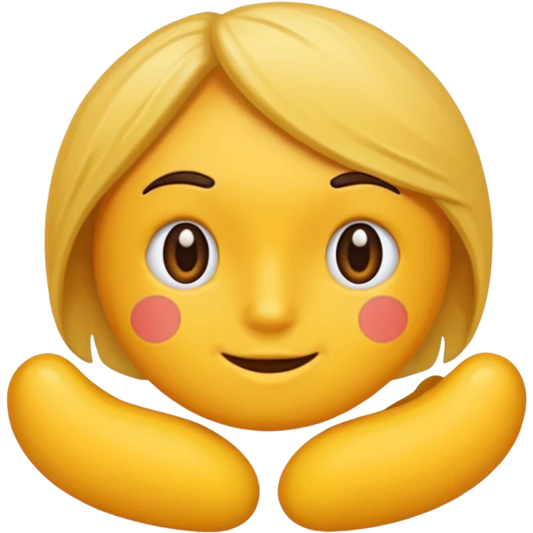 Add 🥳 and 🤭 together emoji