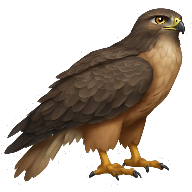 Hawk tuah emoji