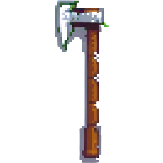 axe emoji
