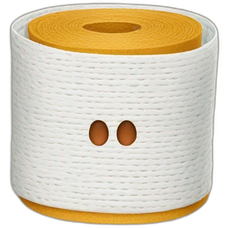 Bandage first-aid kid emoji