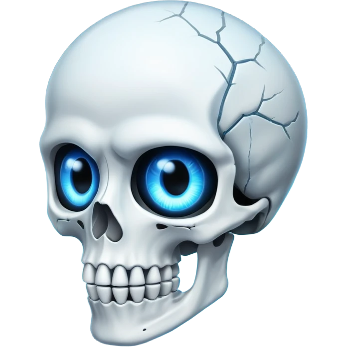 Придумай эмоджи DustSans из DustTale emoji