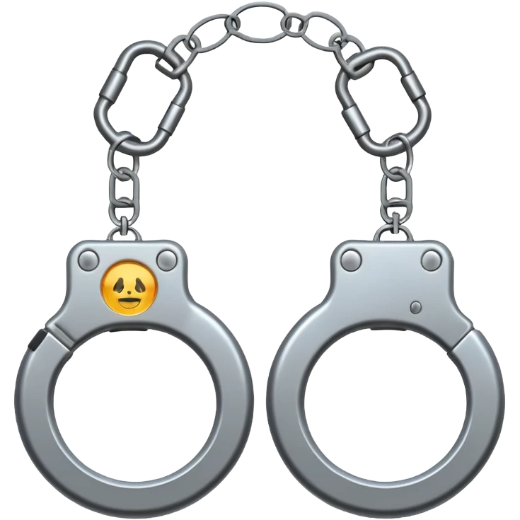 handcuffs emoji