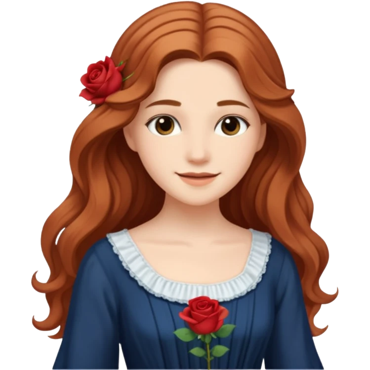rose titanic emoji