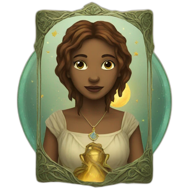 Tarot emoji