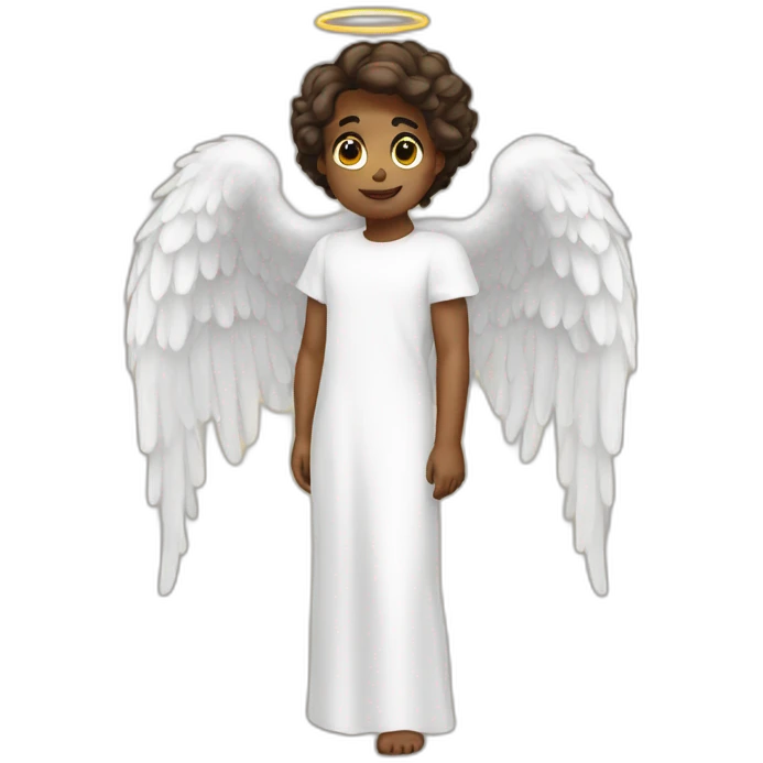 angel emoji
