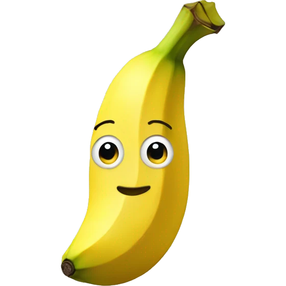 banana emoji