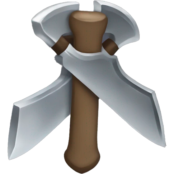 an anvil microsoft emoji style emoji