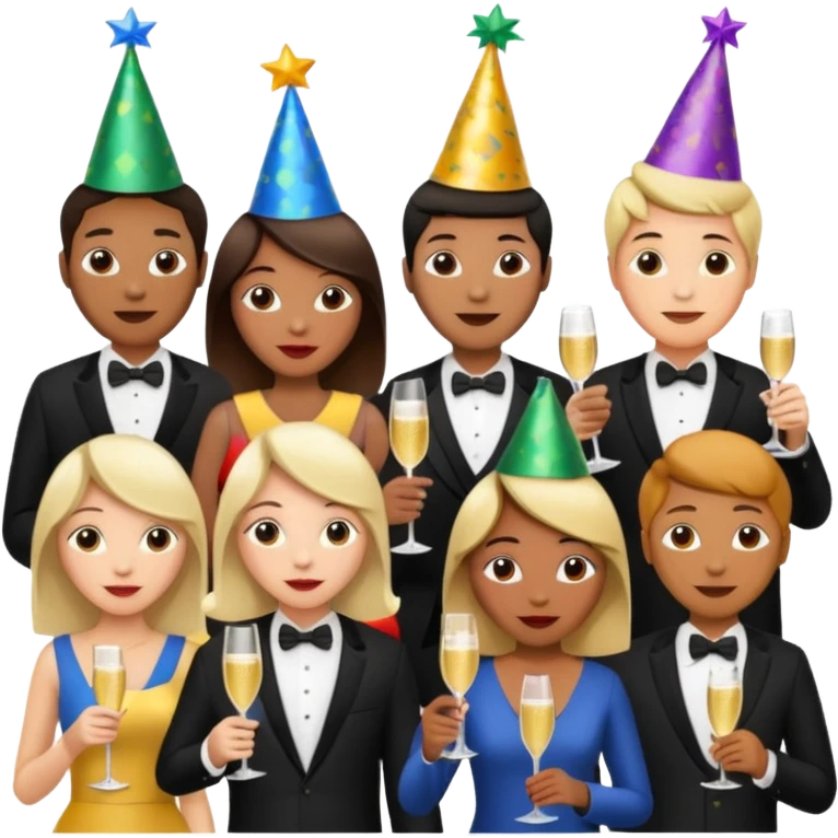 create a realistic emoji showing warehouse partners  emoji