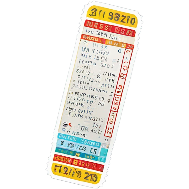 ticket emoji emoji