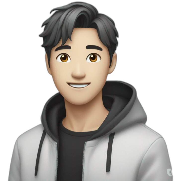 Felix from Skz emoji