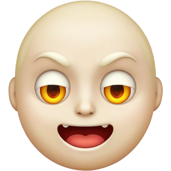 scary emoji emoji