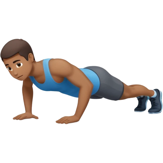 pushup emoji