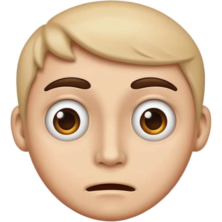 Wtf face  emoji