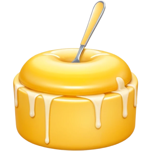 3D icon symbolizing first experience or first taste, food app context, single object, modern and clean style, soft lighting, isolated, no background
 emoji