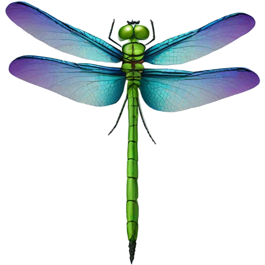 Dragonfly  emoji