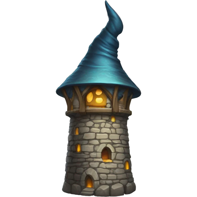Wizard Tower emoji