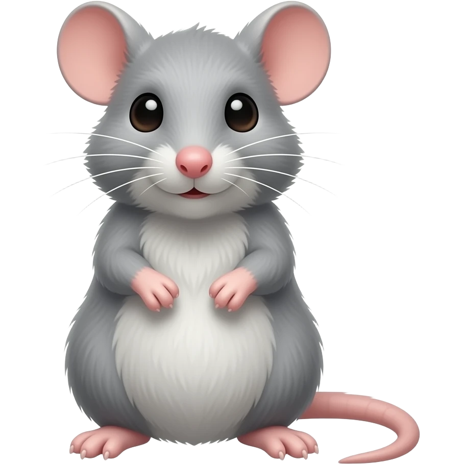 Ratte p.1000 landzeuker emoji