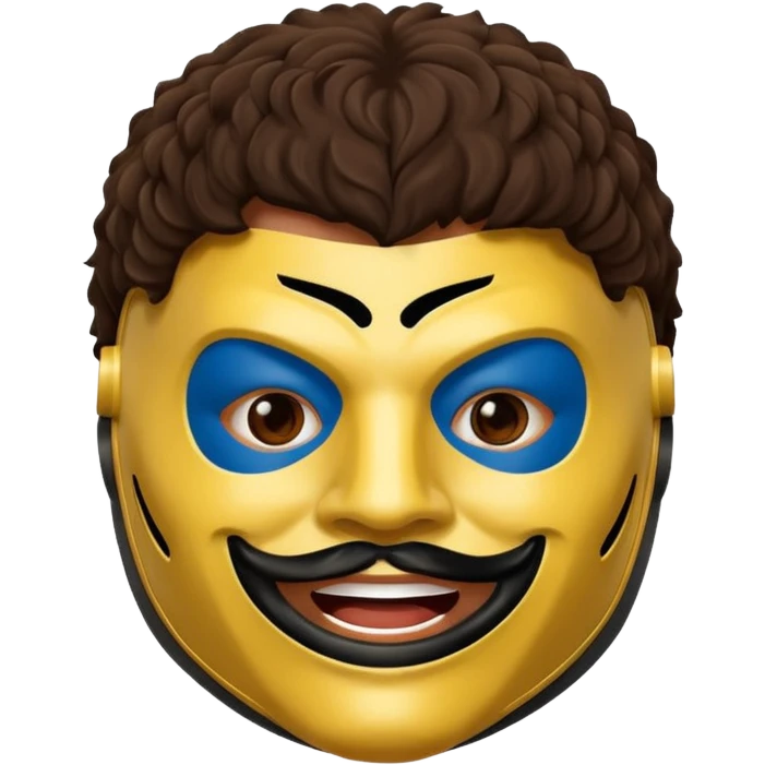 nacho libre emoji