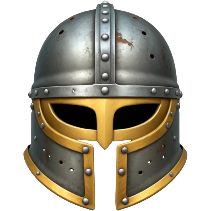 saxon helmet emoji