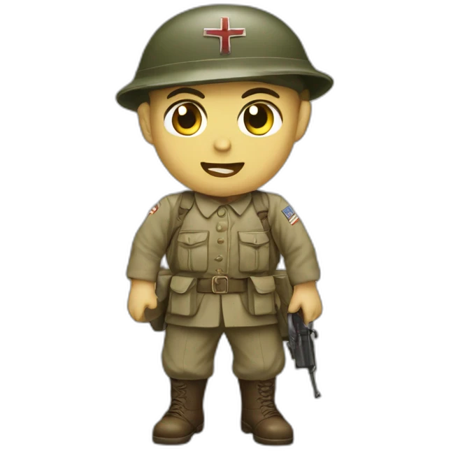 ww2 emoji