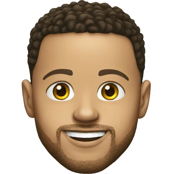 Stephen Curry emoji