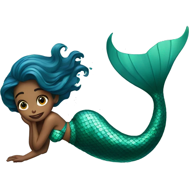 Mermaid  emoji