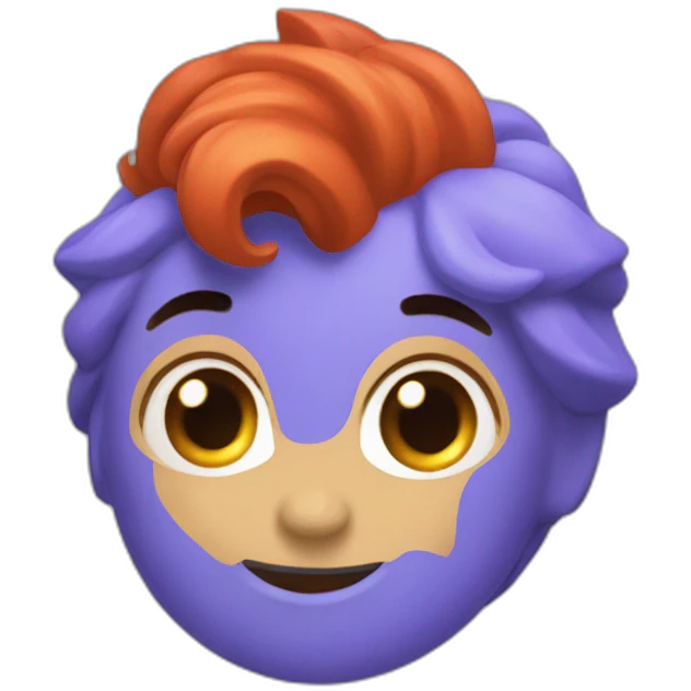flavie SCALOGNA emoji