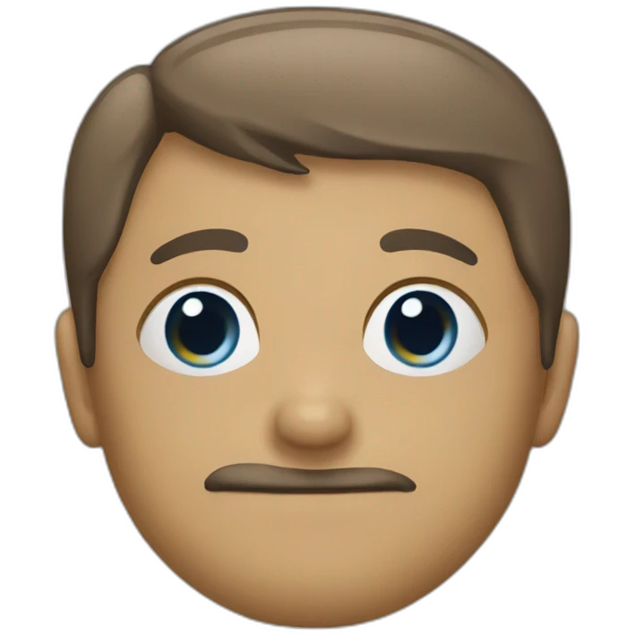 Blue tick emoji