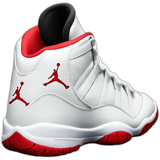 Jordan 11 emoji