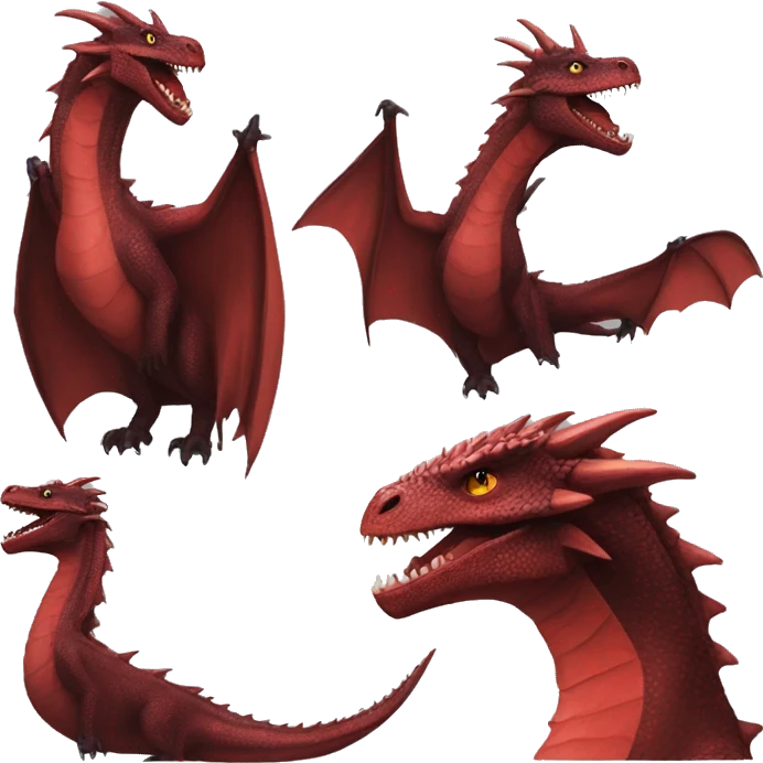 Drogon emoji