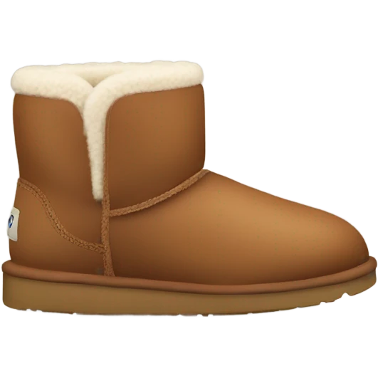 Uggs emoji