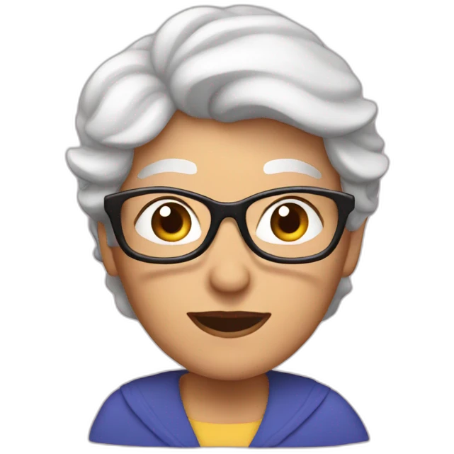 super nan emoji