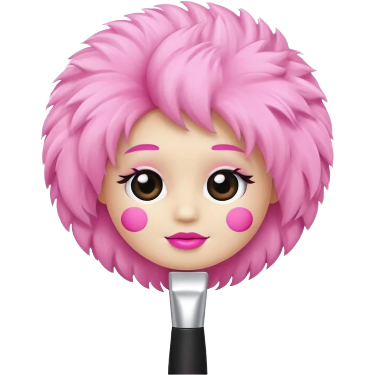 emoji for makeup has one object emoji