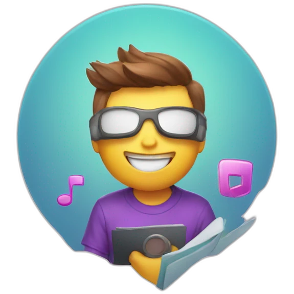 Certification tiktok emoji