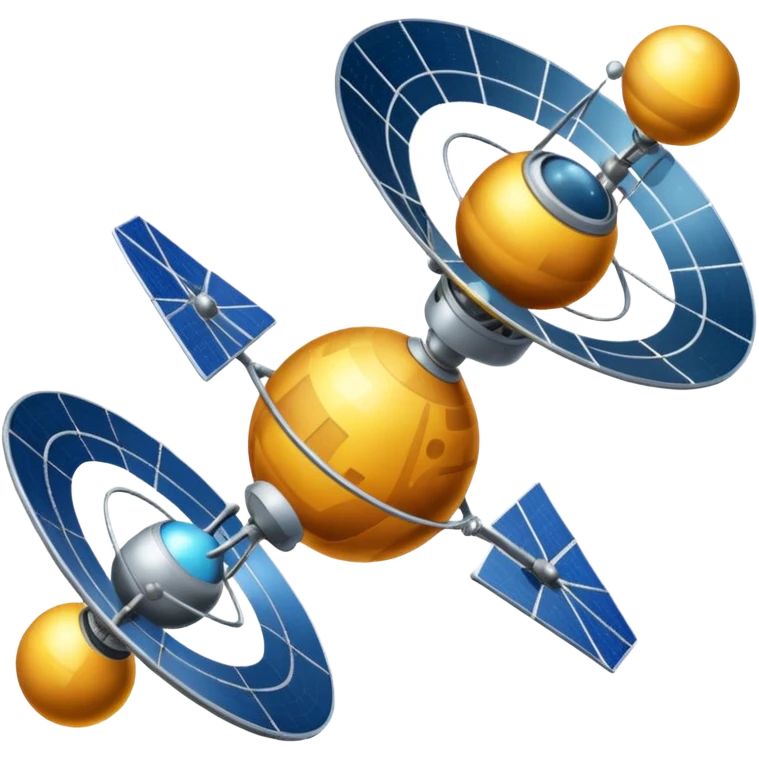 satellites emoji