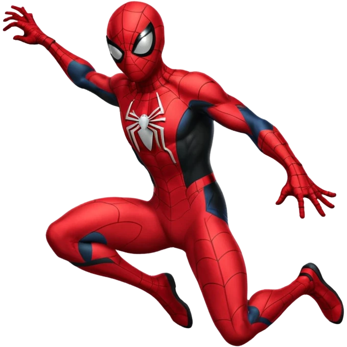 Spiderman Kaine Parker Clone Scarlet Spiderman emoji emoji