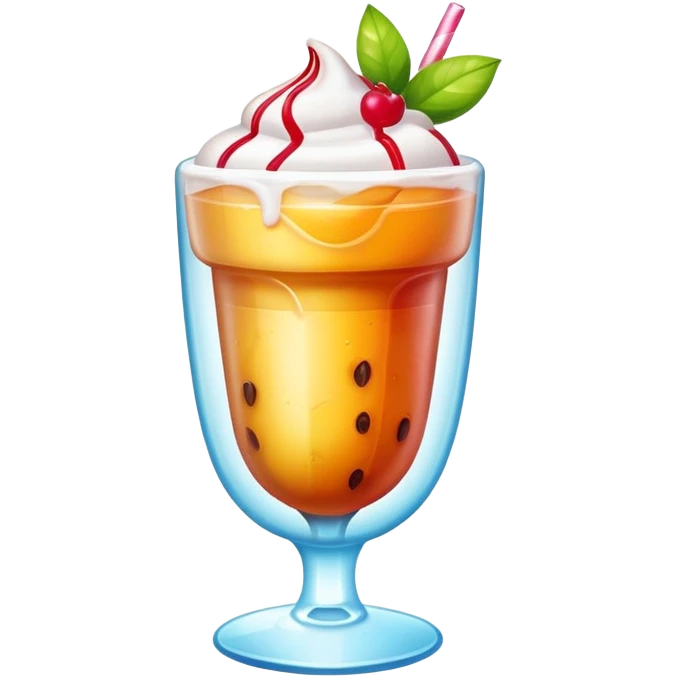 Cholado emoji