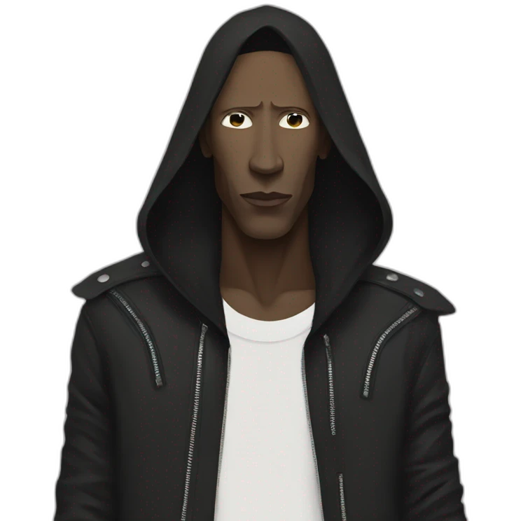 Rick owens emoji