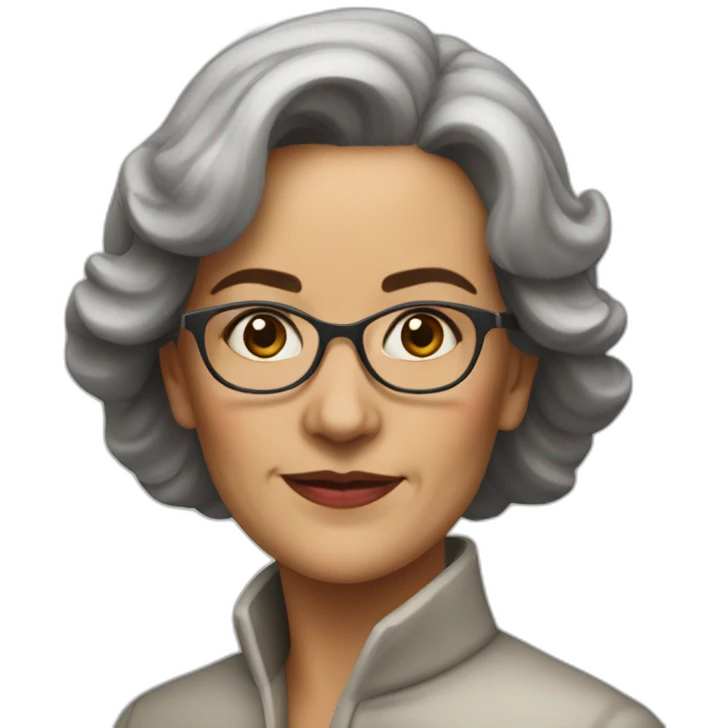 Margaret thatche emoji