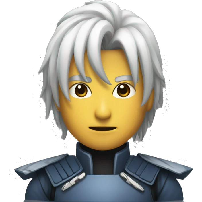 Raiden ei emoji
