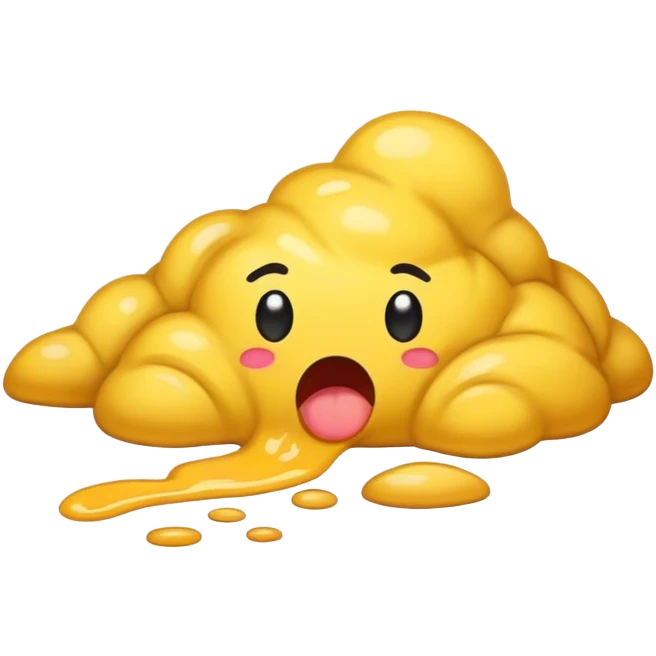vomit emoji