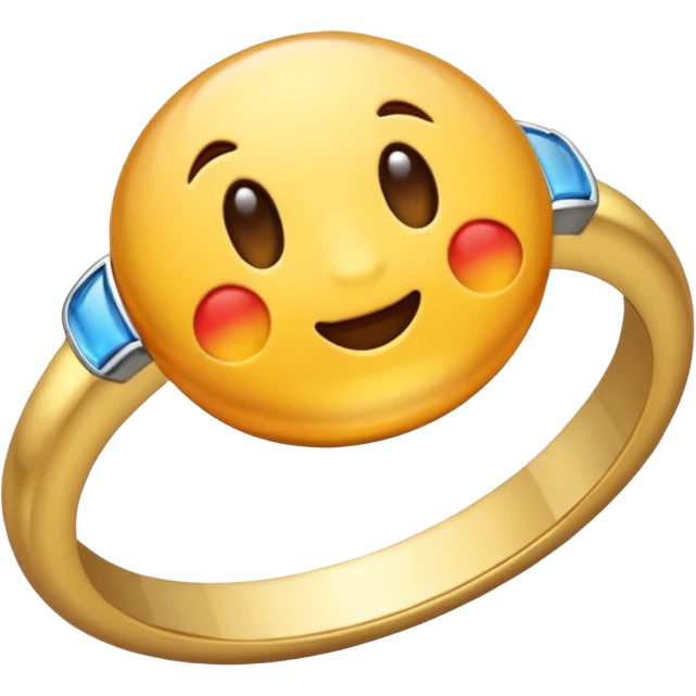 ring emoji